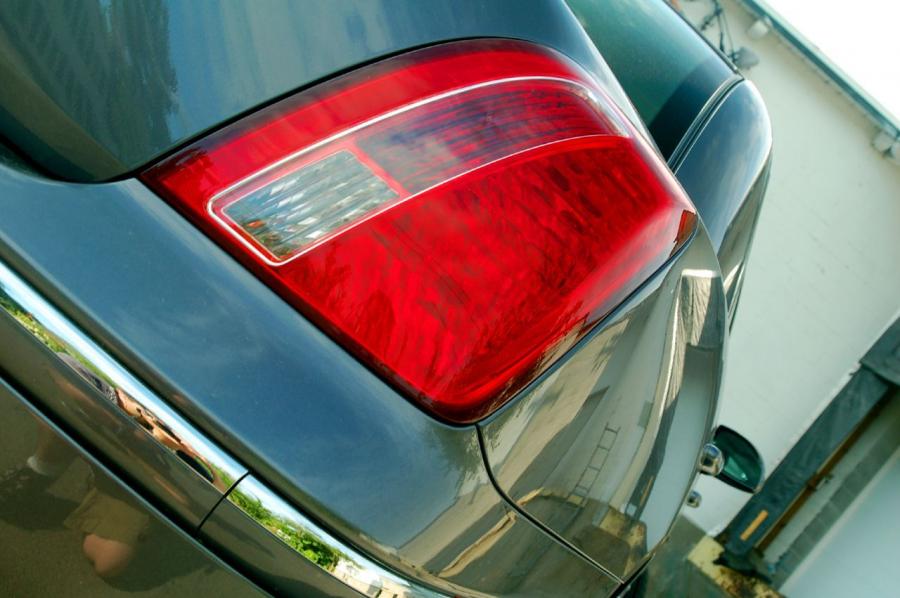 Kia Amanti 2007 года  (фото 5 из 32)